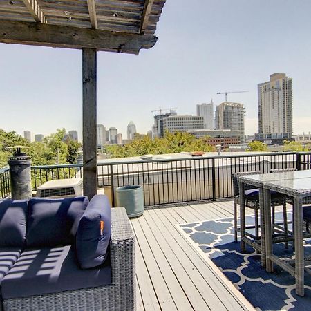 Encinal Condominiums オースティン エクステリア 写真