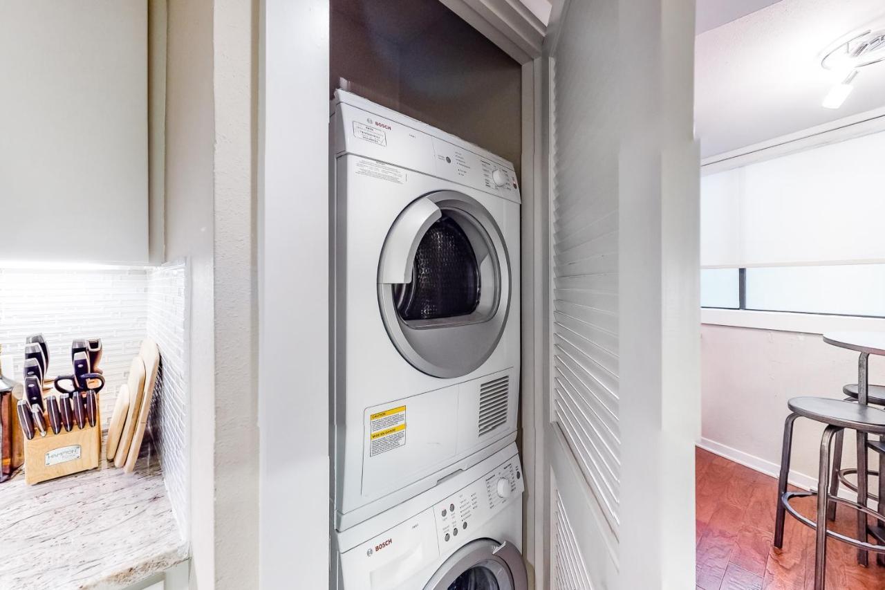 Encinal Condominiums オースティン エクステリア 写真