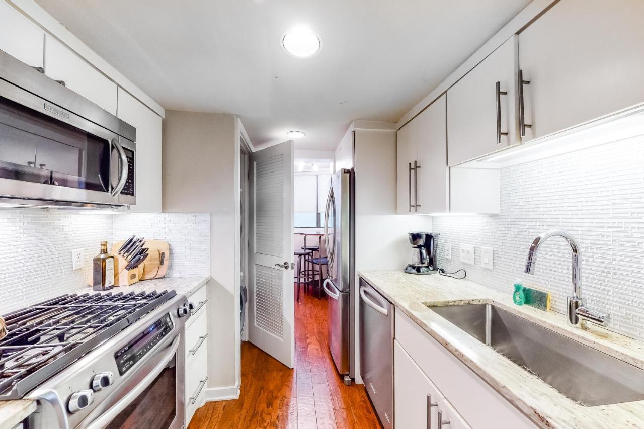 Encinal Condominiums オースティン エクステリア 写真