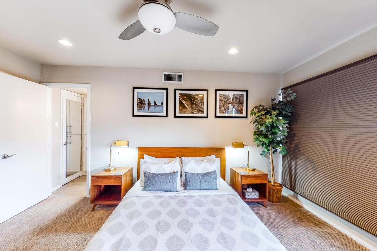 Encinal Condominiums オースティン エクステリア 写真