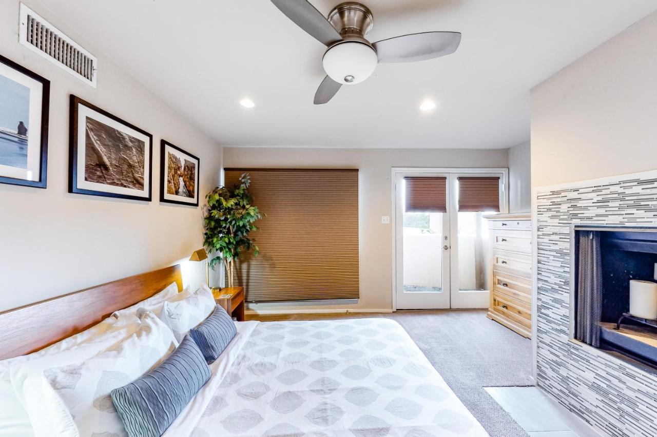 Encinal Condominiums オースティン エクステリア 写真