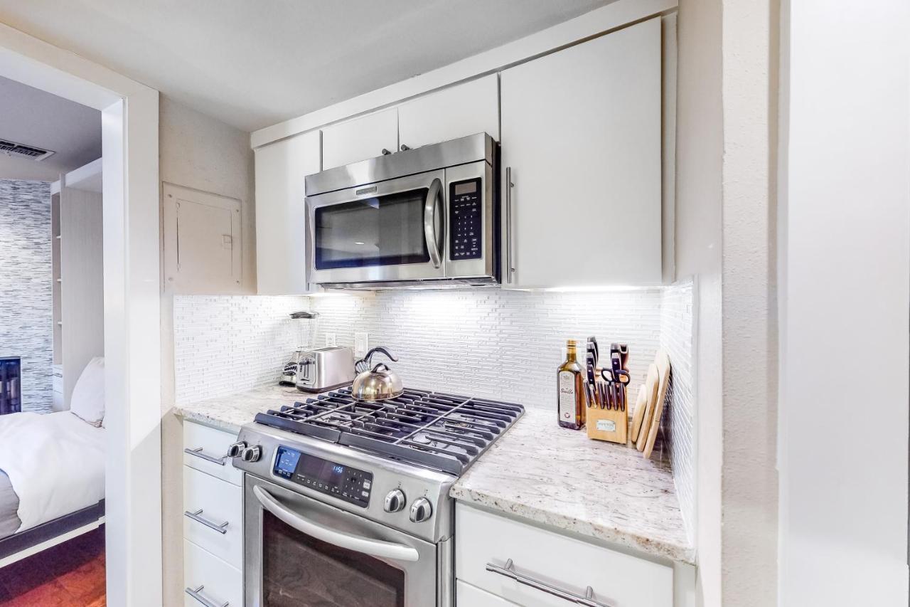 Encinal Condominiums オースティン エクステリア 写真
