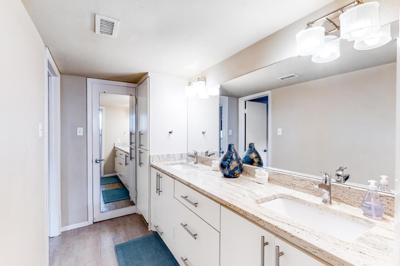 Encinal Condominiums オースティン エクステリア 写真