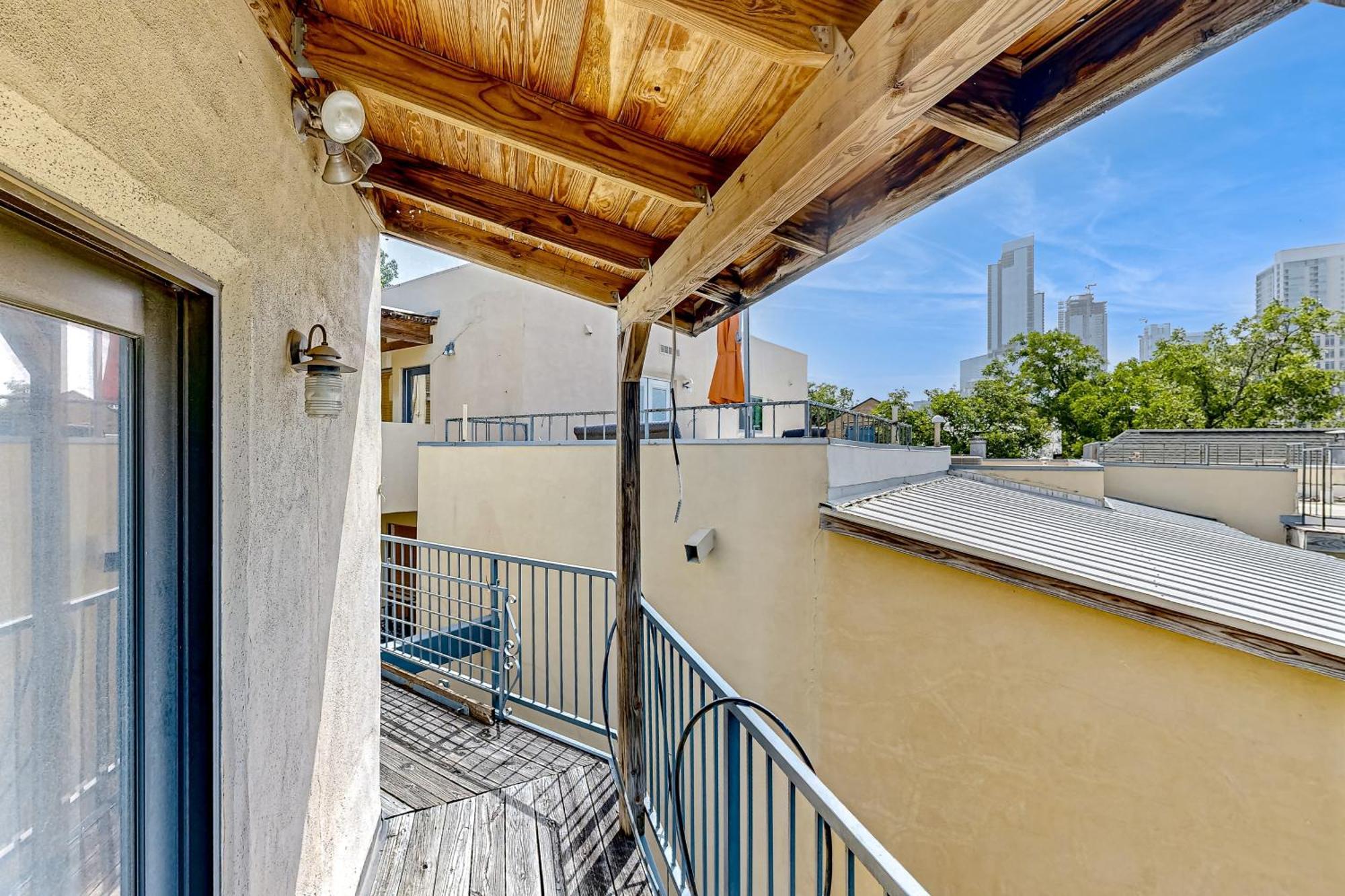 Encinal Condominiums オースティン 部屋 写真