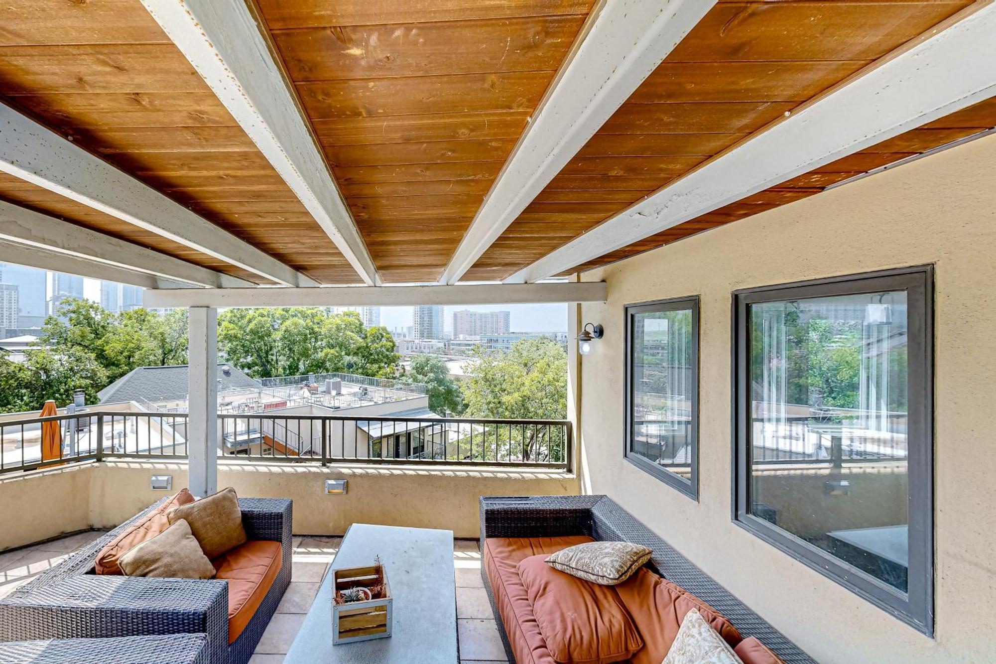 Encinal Condominiums オースティン 部屋 写真