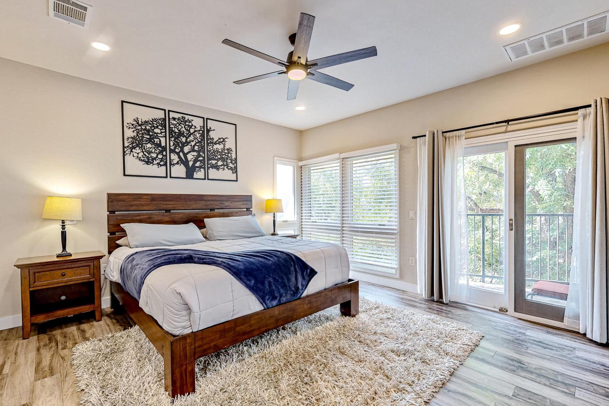 Encinal Condominiums オースティン 部屋 写真