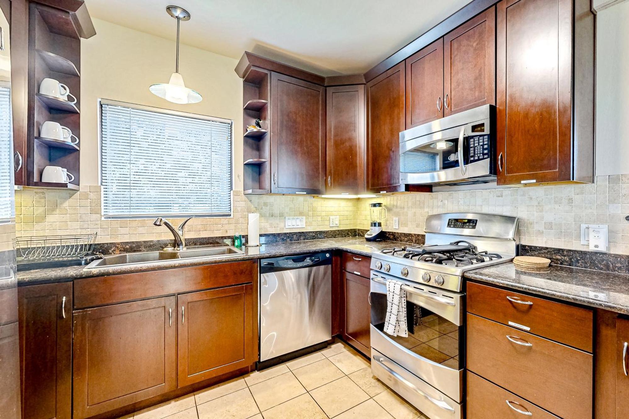 Encinal Condominiums オースティン 部屋 写真