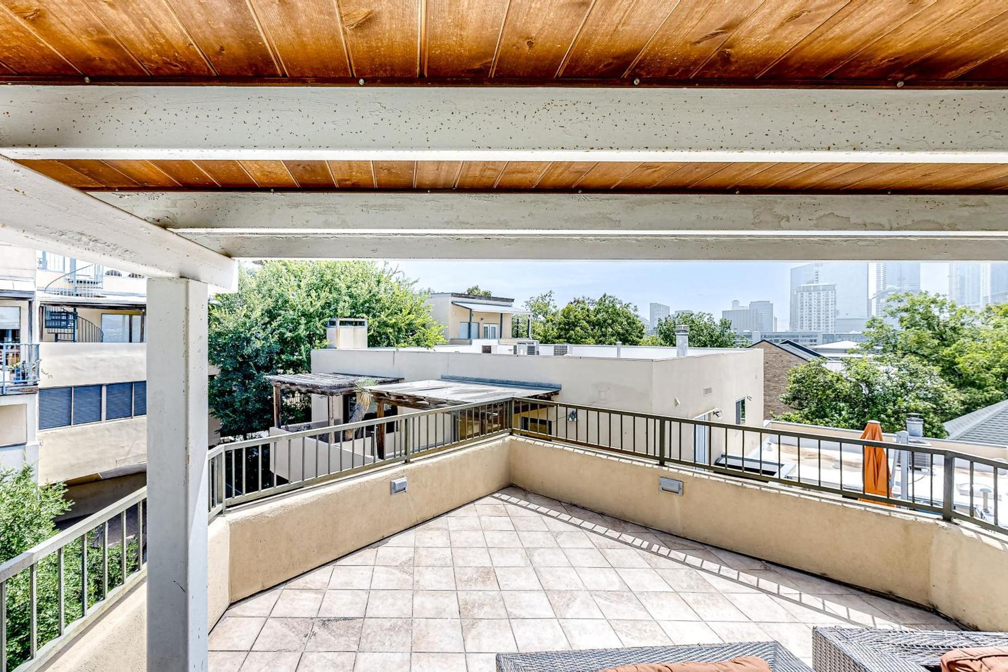 Encinal Condominiums オースティン 部屋 写真