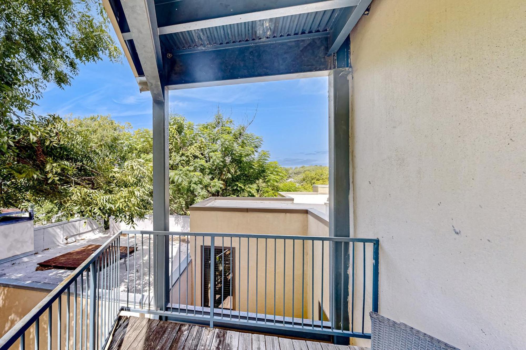 Encinal Condominiums オースティン 部屋 写真