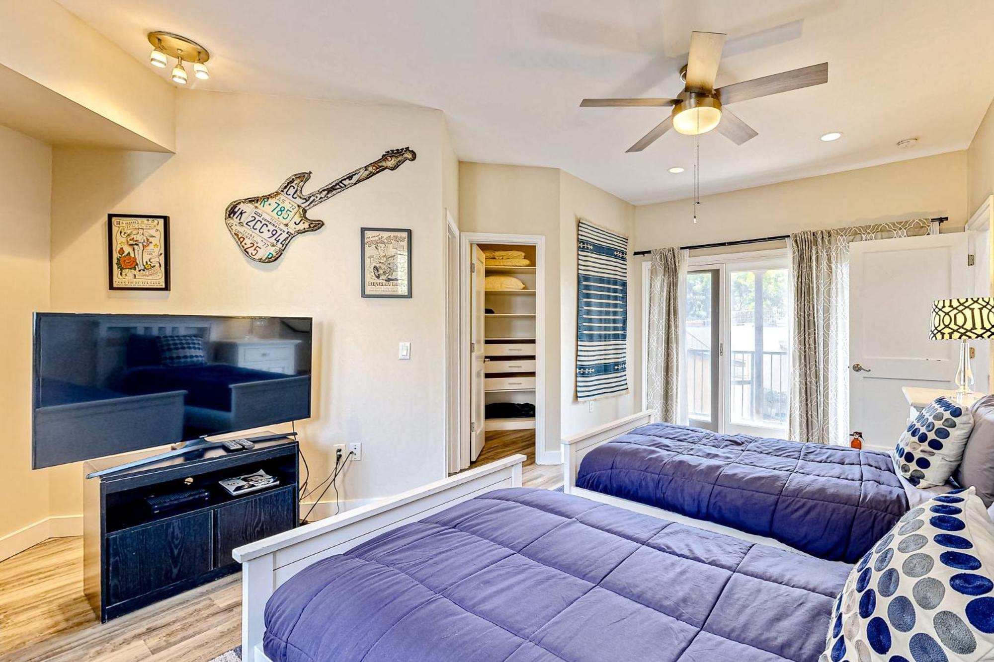 Encinal Condominiums オースティン 部屋 写真