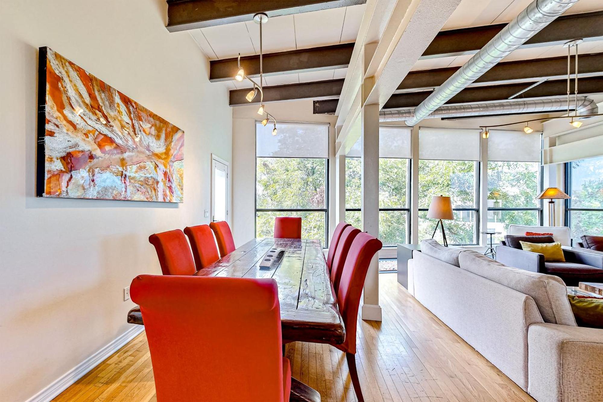 Encinal Condominiums オースティン 部屋 写真